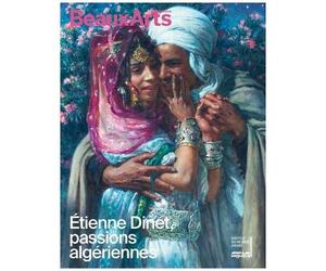 Etienne Dinet, Passion Algériennes