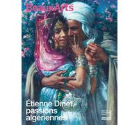 Étienne Dinet, passions algériennes A l’institut du monde arabe - Collectif - Beaux Arts Editions - broché - Catalogue d'exposition