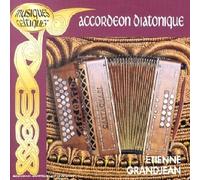 Etienne Grandjean - Accordéon diatonique