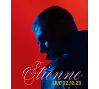 Etienne Live 22.12.23 Blu-ray