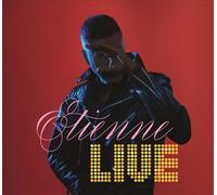 Etienne Live CD