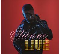 Etienne Live - Double Cd Album