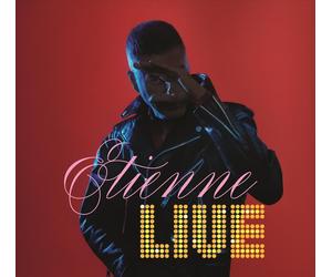 Etienne Live - Double Cd Album