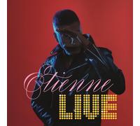 Etienne Live - Édition Deluxe Limitée Coffret 2 Cd + Dvd