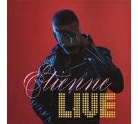 Etienne Live Édition Deluxe Limitée Coffret CD