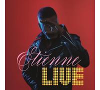 Etienne Live Édition Deluxe Limitée Coffret CD