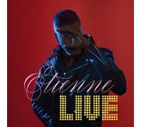 Etienne Live - Triple Vinyle 33 Tours