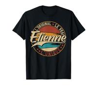 Etienne L'Original Le Vrai L'Unique Hommes & Garçons T-Shirt