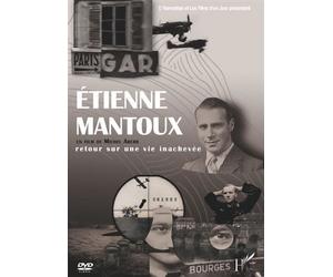 Etienne Mantoux - Aberr Michel - L'harmattan - broché - Livre