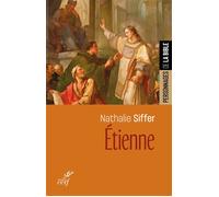 Étienne - Nathalie Siffer - Cerf - broché - Etude