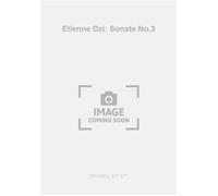 Etienne Ozi: Sonate No.3