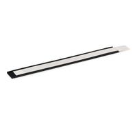 DURABLE Porte-étiquettes magnétiques 171058 Profil-C – Lot de 5, L200×L20 mm, Anthracite