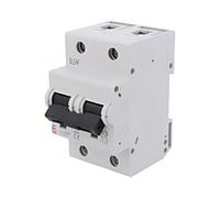 ETIMAT 10 2P B80 Interrupteur de surintensité 230/400VAC Nom : 80A Pôle : 2 D...