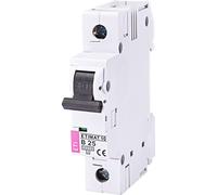 ETIMAT 10 INTERRUPTEUR DE SURALIMENTATION B 25A 1P 1M 002121718