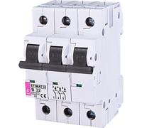 ETIMAT 10 INTERRUPTEUR DE SURALIMENTATION B 32A 3P 3M 002125719