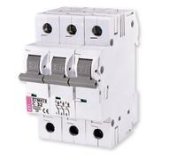 ETIMAT 6 INTERRUPTEUR DE SURALIMENTATION B 32A 3P 3M 002115519