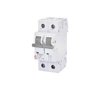 ETIMAT 6 Interrupteur de surintensité 2p C10 002143514