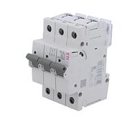 ETIMAT P10 3P C63 Interrupteur de surintensité 230/400VAC Nom: 63A Pôle: 3 Ca...