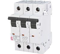 Wyłącznik nadprądowy 3P C 10A 10kA AC ETIMAT10 002135714