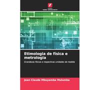 Etimologia de física e metrologia