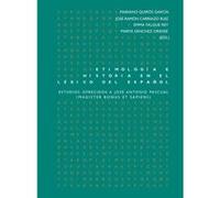 Etimología E Historia En El Léxico Del Español - [Livre en VO] Aa Vv (Auteur)