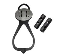 Étincelle de friction pour vélo, moto, patin de silex de vélo, accessoires de planche à roulettes, outil de flamme de friction, étincelles de frein à pied, curseur de pression de pied,