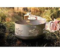 Étincelle Protection Diamètre 55 cm Fleurs