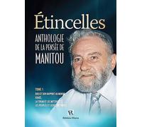 Étincelles - Anthologie de la Pensée de Manitou - Léon Askénazi - Elkana - relié - Essai