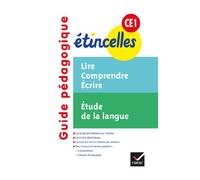 Etincelles CE1 éd. 2012 - Guide pédagogique