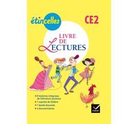 Denis Chauvet – Etincelles CE2 – Livre de lectures – éd. 2014 – Broché