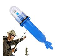 Étincelles de bateau | Lumières de balise d'éclairs marins intelligents | Lumière d'avertissement haute visibilité portable de l'eau, outils de pêche pour la sécurité