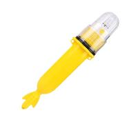 Étincelles de bateau | Lumières de balise d'éclairs marins intelligents | Lumière d'avertissement haute visibilité portable de l'eau, outils de pêche pour la sécurité