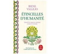 Etincelles D'humanité - Chroniques