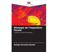 Étiologie de l'imposition fiscale