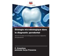 Étiologie microbiologique dans le diagnostic parodontal