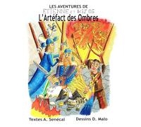 Étionne et Kizos - L'Artefact des Ombres