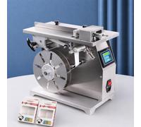 Étiqueteuse à angle droit à grande vitesse pour une utilisation précise de | Étiqueteuse à angle droit haute vitesse pour une application précise des coins dans les opérations d'emballage et d'entrepôt