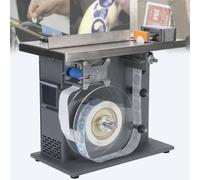 Étiqueteuse à angle droit pour l'emballage et l'électronique, applicateur d'angle à 90° avec une précision de ± 0,5 mm, applique 15 à 30 étiquettes par minute