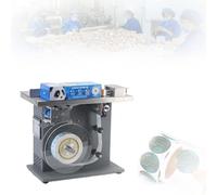 Étiqueteuse Automatique Haute Vitesse Pour Les Coins, Machine D'application D'étiquettes À 90 Degrés Appliquant 15-30 Étiquettes/min, Pour Autocollants Plats Sur Diverses Tailles De Produits