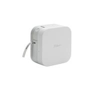 Brother PT-P300BT - P-touch Cube - étiqueteuse compacte