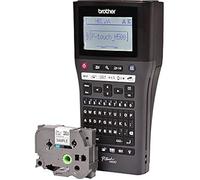 Etiqueteuse - BROTHER - P-Touch H500 - Clavier QWERTZ - Interface USB - Couleur Noir