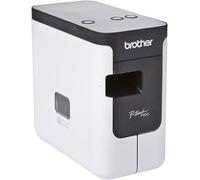Etiqueteuse Brother P-touch P700 adapté pour rubans: HSe, TZ 3.5 mm, 6 mm, 9 mm, 12 mm, 18 mm, 24 mm