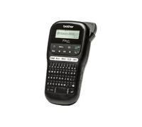 Étiqueteuse - BROTHER - PT-H100 - Monochrome - 20 mm/sec - Écran avec aperçu