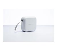 Brother PT-P710BTH - P-touch CUBE Plus - imprimante d’étiquettes rechargeable Bluetooth
