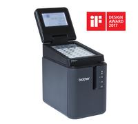 Étiqueteuse Brother PT-P950NW, Wi-Fi, réseau, USB
