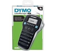 DYMO LabelMANAGER 160 - étiqueteuse - Noir et blanc - transfert thermique