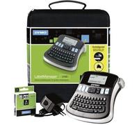 Dymo LabelManager ™ 210D QWERTZ Kitcase, Étiqueteuse