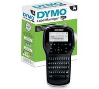 DYMO Étiqueteuse Rechargeable LabelManager 280 | Clavier AZERTY | Imprimante Portable d'Étiquettes Autocollantes | Connectivité PC ou Mac