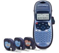 Dymo Letratag Lt100h Kit Labeler Bleu