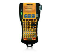 Étiqueteuse - DYMO - Rhino 5200 - Noir et blanc - Transfert thermique - Rouleau 1,9 cm